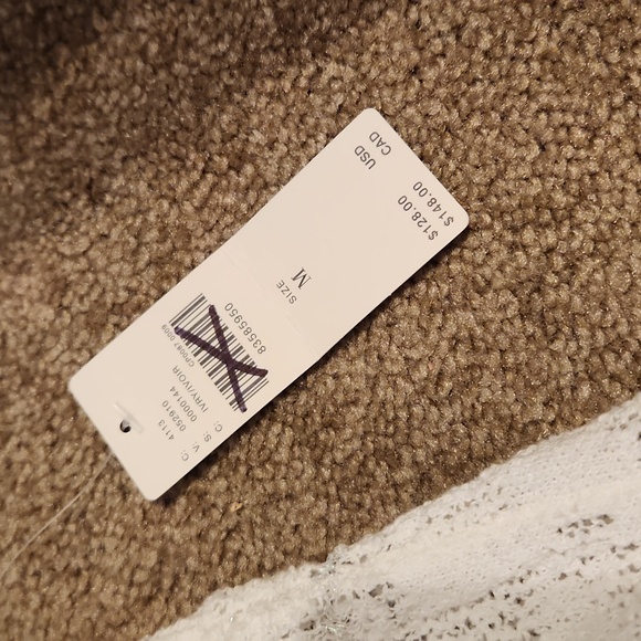 NWT Anthropologie sweater tee-medium - Picture 7 of 15